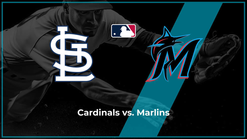 Cardinals vs. Marlins Dunkel MLB Picks, Predictions and Props June 19