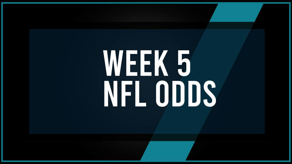 Week 5 Nfl Picks 2024 Against The Spread Reyna Juliane