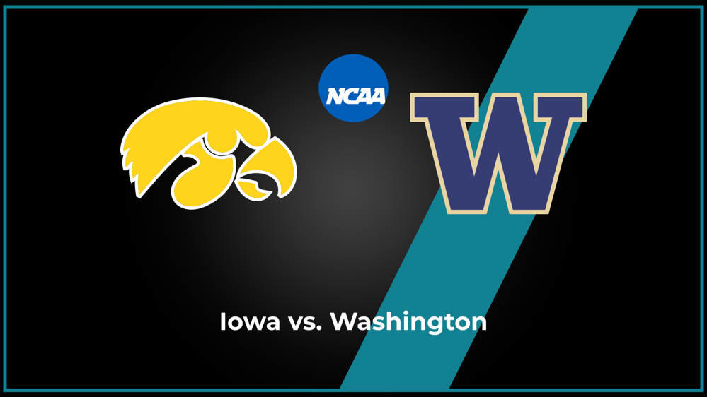 Iowa vs. Washington Dunkel NCAA Football Picks, Predictions and Odds