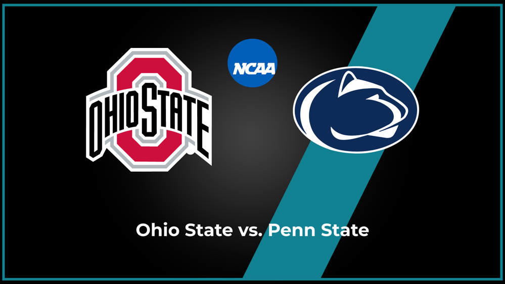 Ohio State vs. Penn State Dunkel NCAA Football Picks, Predictions and