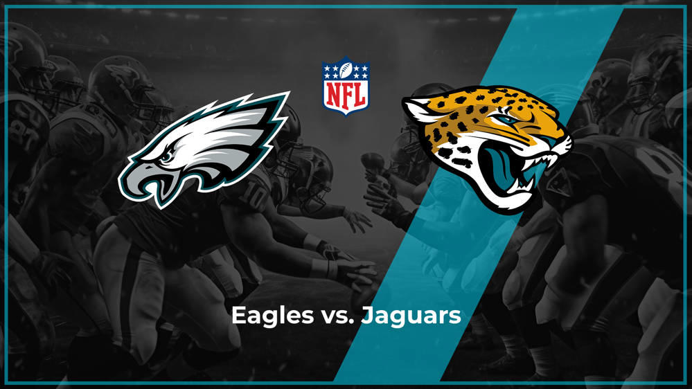 Eagles vs. Jaguars Week 9 Dunkel NFL Picks, Predictions and Odds