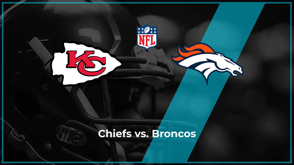 Chiefs vs. Broncos Week 10 Dunkel NFL Picks, Predictions and Odds