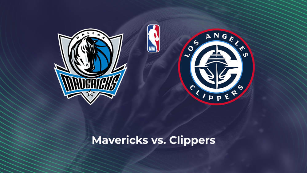 Mavericks Vs Clippers Dunkel NBA Picks Predictions And Odds