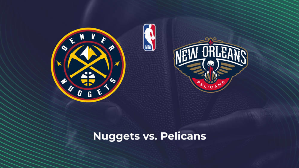 Nuggets Vs Pelicans Dunkel Nba Picks Predictions And Odds