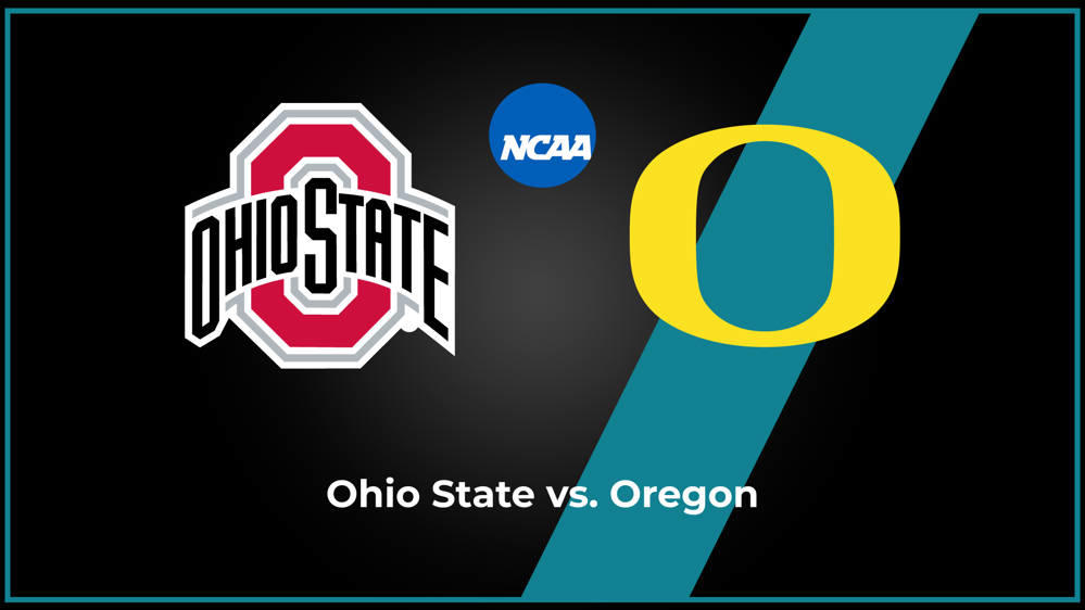 Ohio State vs. Oregon Dunkel Rose Bowl Quarterfinal Football Picks