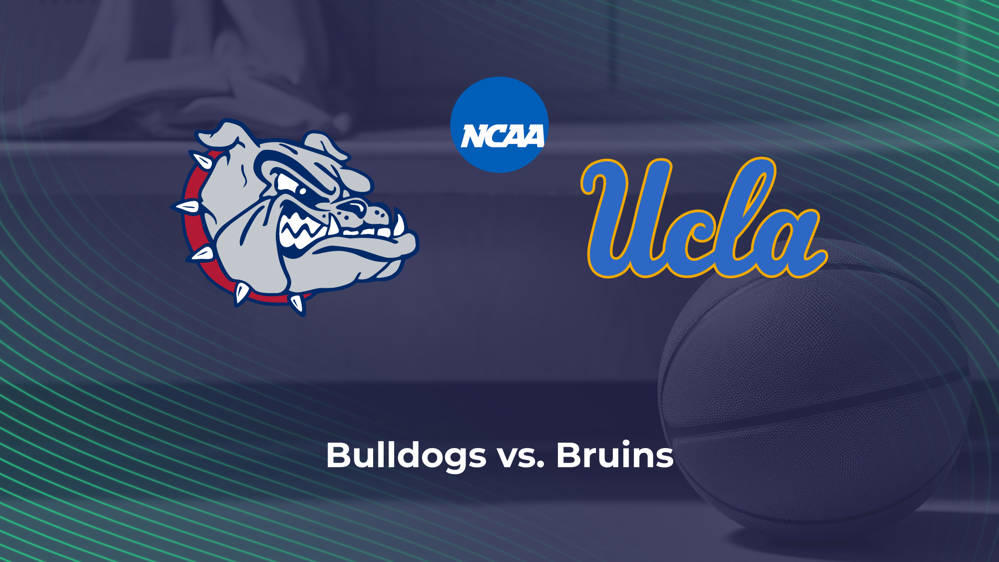 Gonzaga vs. UCLA Basketball Dunkel Predictions December 28