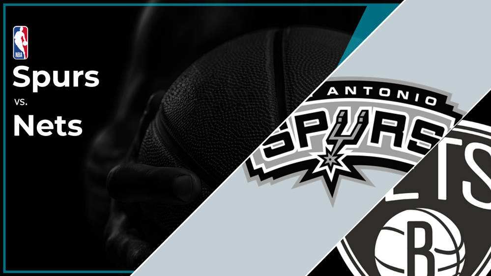 NBA Same Game Parlay Spurs vs. Nets December 27