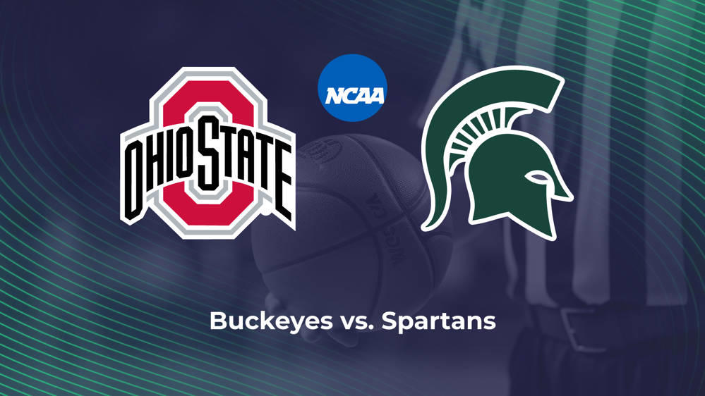 Ohio State vs. Michigan State Basketball Dunkel Predictions January 3