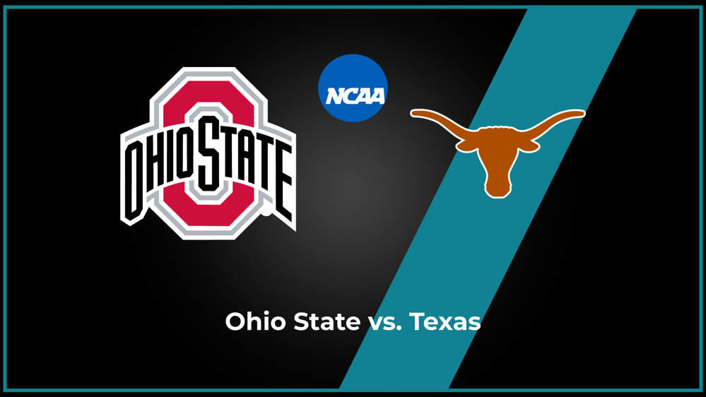 Ohio State vs. Texas Dunkel Cotton Bowl Semifinal Football Picks