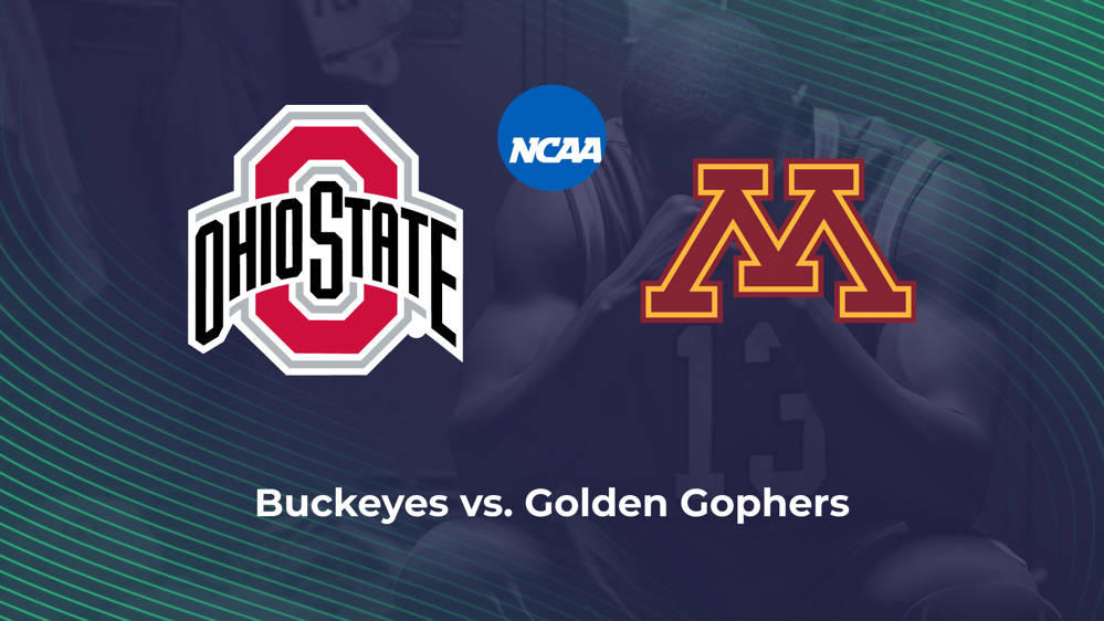 Ohio State vs. Minnesota Basketball Dunkel Predictions January 6