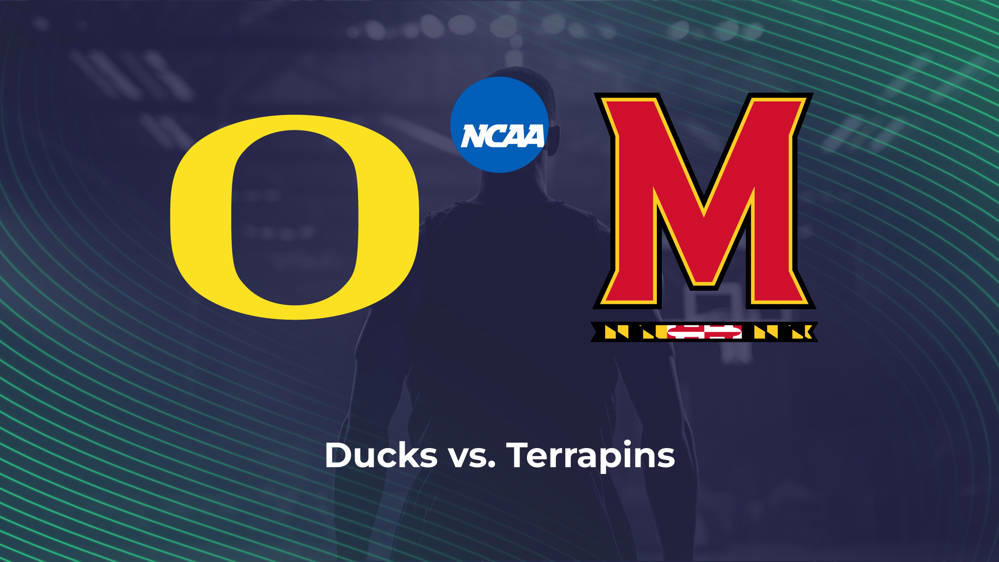 Oregon vs. Maryland Basketball Dunkel Predictions January 5