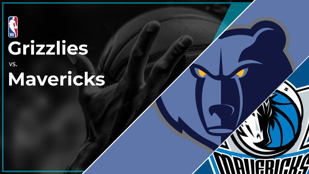 NBA Same Game Parlay Grizzlies vs. Mavericks January 6