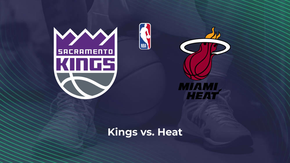 Kings vs. Heat Dunkel NBA Picks, Predictions and Odds