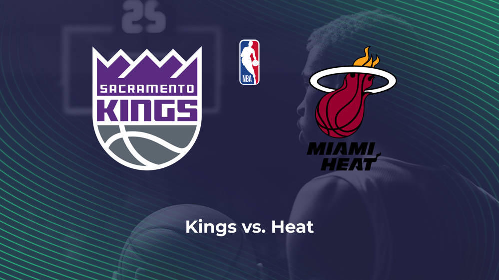 Kings vs. Heat Dunkel NBA Picks, Predictions and Odds