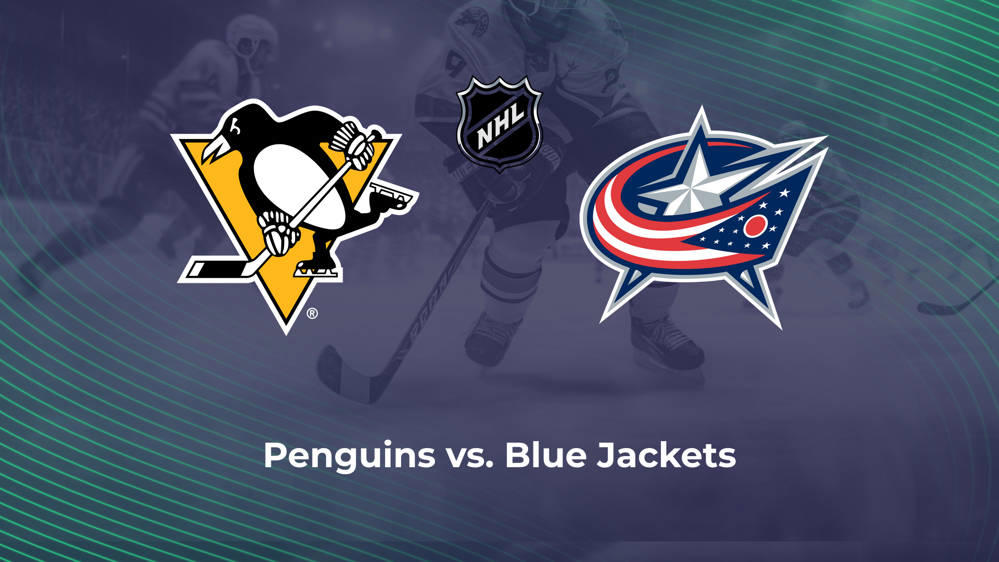 Penguins vs. Blue Jackets NHL Predictions, Picks and Odds January 7