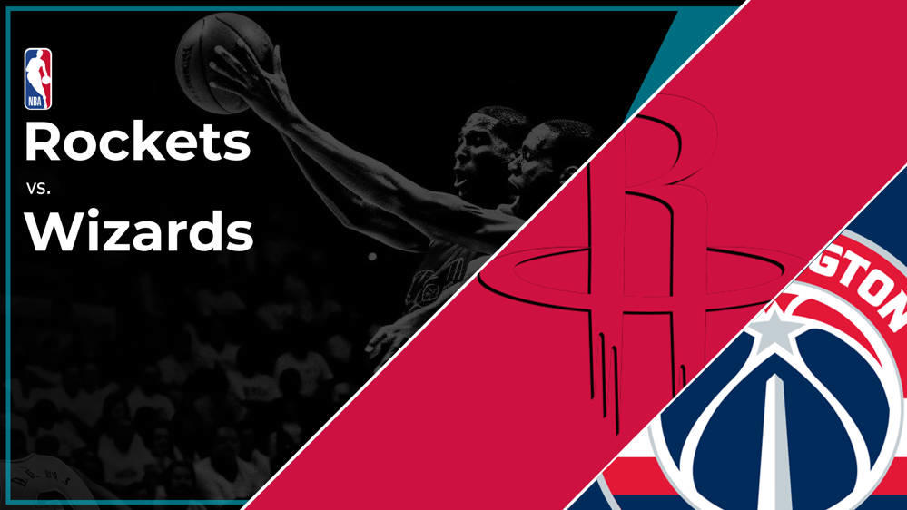 NBA Same Game Parlay Rockets vs. Wizards January 7